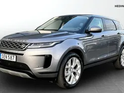 Grå (silver) Begagnad 2023 Land Rover Range Rover evoque SE SUV | 459 000 kr (Bra pris)