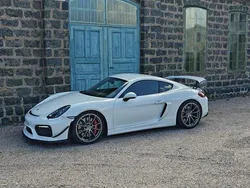 Begagnad 2016 Porsche Cayman GT4 Sportkupé | 899 500 kr