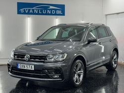 Mörkgrå Begagnad 2020 VW Tiguan SUV | 259 800 kr (Marknadspris)