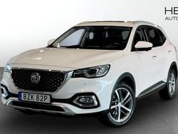 Vit (white) Begagnad 2022 MG EHS Luxury SUV | 249 900 kr (Marknadspris)