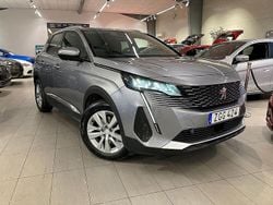 Grå Begagnad 2021 Peugeot 3008 Allure SUV | 229 900 kr (Marknadspris)