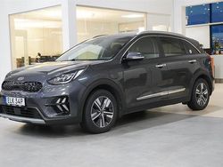 Grå Begagnad 2020 Kia Niro Advance SUV | 238 800 kr (Dyr)