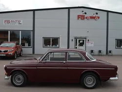 Mörkröd Begagnad 1964 Volvo Amazon Sedan | 129 000 kr