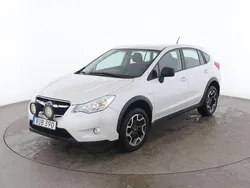 Vit Begagnad 2014 Subaru XV SUV | 126 000 kr (Marknadspris)