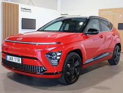 Röd Begagnad 2023 Hyundai Kona Advanced SUV | 399 800 kr