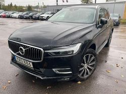 Svart Begagnad 2021 Volvo XC60 Inscription SUV | 409 000 kr (Marknadspris)