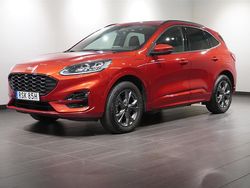 Röd/orange Begagnad 2022 Ford Kuga Business Edition SUV | 299 900 kr (Marknadspris)