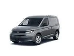 Grå Ny 2025 VW Caddy Minibuss | 471 750 kr (Marknadspris)