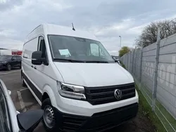 Vit (candyvit) Ny 2025 VW Crafter Van | 655 850 kr (Dyr)