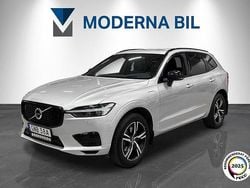 Silver Begagnad 2021 Volvo XC60 R-Design SUV | 379 400 kr (Marknadspris)