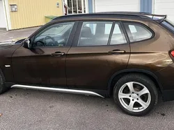 Brun Begagnad 2010 BMW X1 SUV | 68 000 kr (Lite dyr)