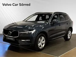 Mörkblå Begagnad 2023 Volvo XC60 Core SUV | 464 000 kr (Bra pris)