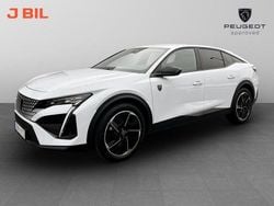 Vit Begagnad 2023 Peugeot 408 GT GTi SUV | 274 900 kr (Marknadspris)