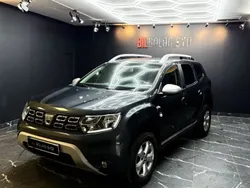 Mörkgrå Begagnad 2018 Dacia Duster SUV | 129 900 kr (Bra pris)