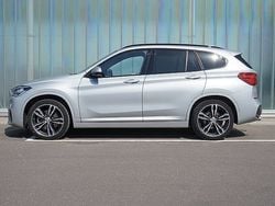 Silver Begagnad 2019 BMW X1 M Sport SUV | 339 900 kr (Dyr)