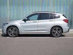 Silver Begagnad 2019 BMW X1 M Sport SUV | 339 900 kr (Dyr)