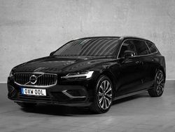 Svart Begagnad 2023 Volvo V60 Core Kombi | 409 000 kr (Superpris)