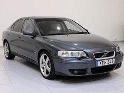 Mörkgrå Begagnad 2004 Volvo S60 Sedan | 115 000 kr