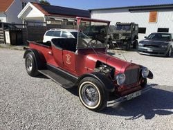 Röd Begagnad 1965 Volvo Duett Kombi | 89 000 kr
