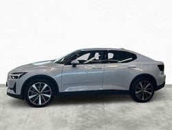 Silver Begagnad 2021 Polestar 2 Long Range Single Motor Sedan | 342 900 kr (Marknadspris)
