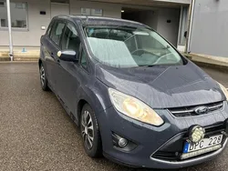 Grå Begagnad 2011 Ford Grand C-Max Trend Minibuss | 59 000 kr (Superpris)