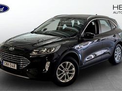 Svart (blue) Begagnad 2021 Ford Kuga Titanium SUV | 234 900 kr (Marknadspris)