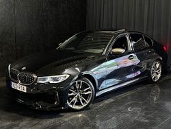 Svart Begagnad 2019 BMW M340 M Sport Sedan | 569 500 kr (Marknadspris)