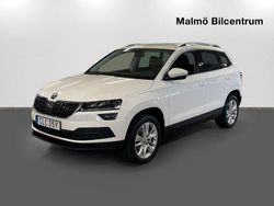 Vit Begagnad 2021 Skoda Karoq Style SUV | 224 900 kr (Lite dyr)