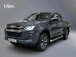 Grå Begagnad 2023 Isuzu D-Max Pickup | 589 000 kr (Superpris)