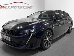 Blå Begagnad 2022 Peugeot 508 Premium Kombi | 289 900 kr (Marknadspris)