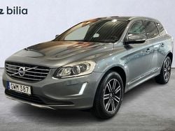 Grå Begagnad 2016 Volvo XC60 Standard SUV | 219 900 kr (Lite dyr)
