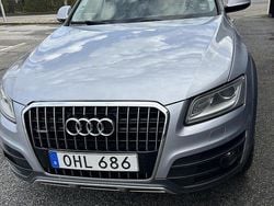 Silver Begagnad 2017 Audi Q5 SUV | 195 000 kr (Superpris)