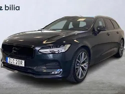 Grå Begagnad 2019 Volvo V90 Momentum Kombi | 249 900 kr (Marknadspris)