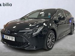 Svart Begagnad 2020 Toyota Corolla Style Kombi | 249 900 kr (Lite dyr)