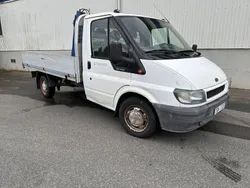Vit Begagnad 2002 Ford Transit Van | 49 900 kr (Marknadspris)