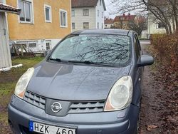 Begagnad 2008 Nissan Note Halvkombi | 16 500 kr (Superpris)