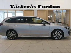 Silver Begagnad 2017 Subaru Levorg GT Kombi | 182 900 kr (Marknadspris)
