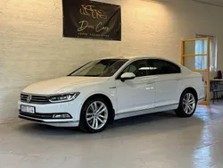 Vit Begagnad 2016 VW Passat GTS Sedan | 149 900 kr (Bra pris)