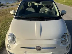 Vit Begagnad 2011 Fiat 500 Halvkombi | 54 000 kr (Superpris)