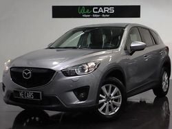 Begagnad 2014 Mazda CX-5 SUV | 124 900 kr (Marknadspris)