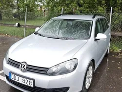 Silver Begagnad 2012 VW Golf VII Kombi | 39 000 kr (Marknadspris)