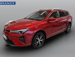 Röd Begagnad 2023 MG MG5 EV Long Range Luxury Kombi | 209 900 kr (Marknadspris)