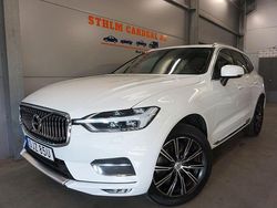 Vit Begagnad 2019 Volvo XC60 Inscription SUV | 289 900 kr (Marknadspris)