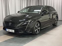 Svart Begagnad 2024 Peugeot 308 GT Halvkombi | 259 900 kr (Marknadspris)