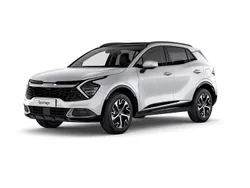 Grön (experience green) Ny 2025 Kia Sportage GT-Line SUV | 458 350 kr (Bra pris)