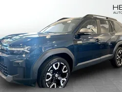 Blå (blue) Ny 2025 Dacia Bigster Journey SUV | 379 900 kr