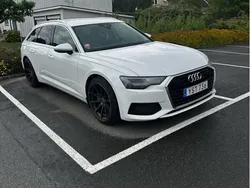 Vit Begagnad 2019 Audi A6 Proline Kombi | 255 000 kr (Marknadspris)