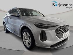 Silver Ny 2025 Audi Q5 Advanced SUV | 619 900 kr (Lite dyr)