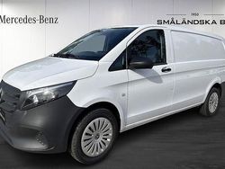 Vit Ny 2025 Mercedes Vito Minibuss | 661 250 kr