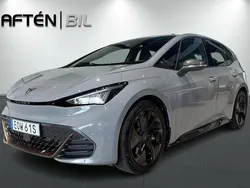 Ljusgrå (grå) Begagnad 2023 Cupra Born e-Boost Halvkombi | 284 000 kr (Superpris)